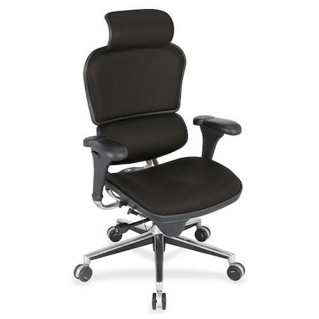 Eurotech - The Raynor Group PERFECTION FABRIC, BLACK EUTLE9ERG63